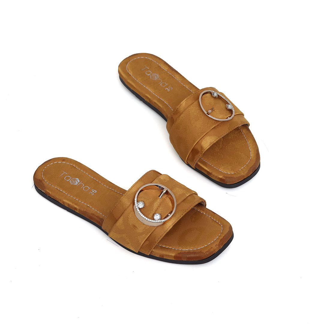 WINDA - Mustard Yellow