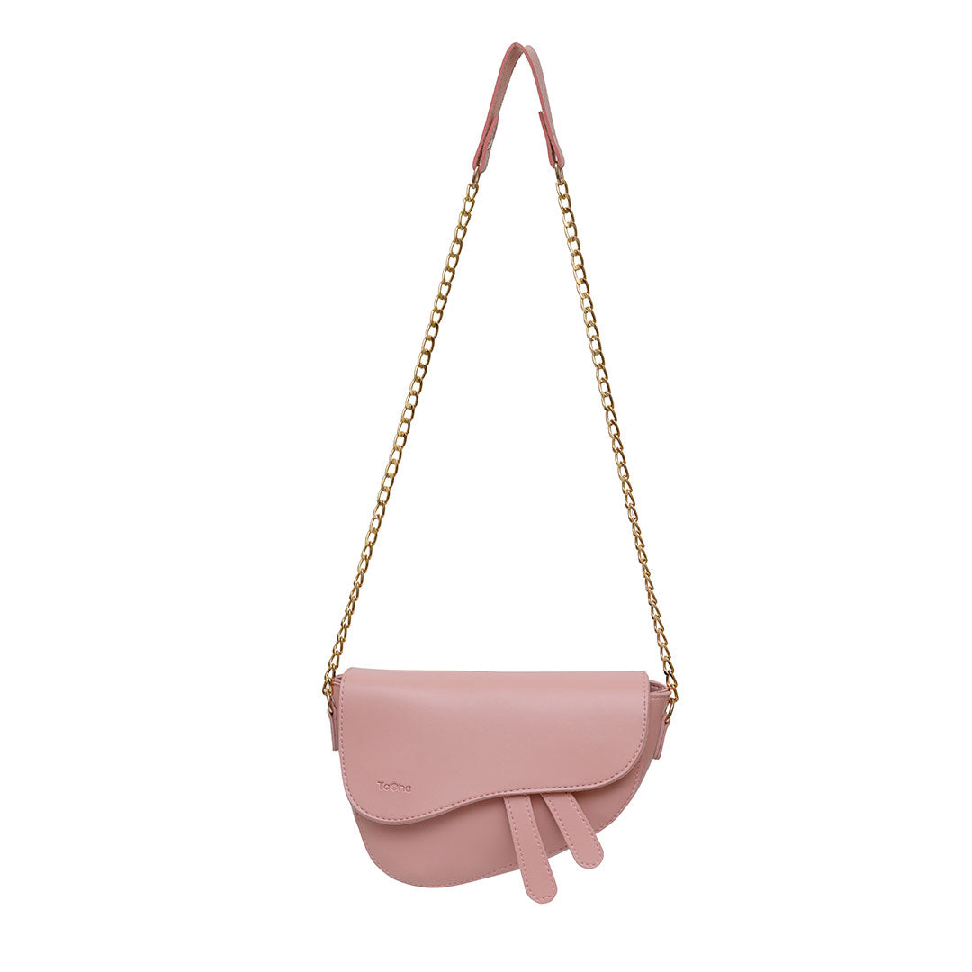 Tasha's Lainy Bag - Pink