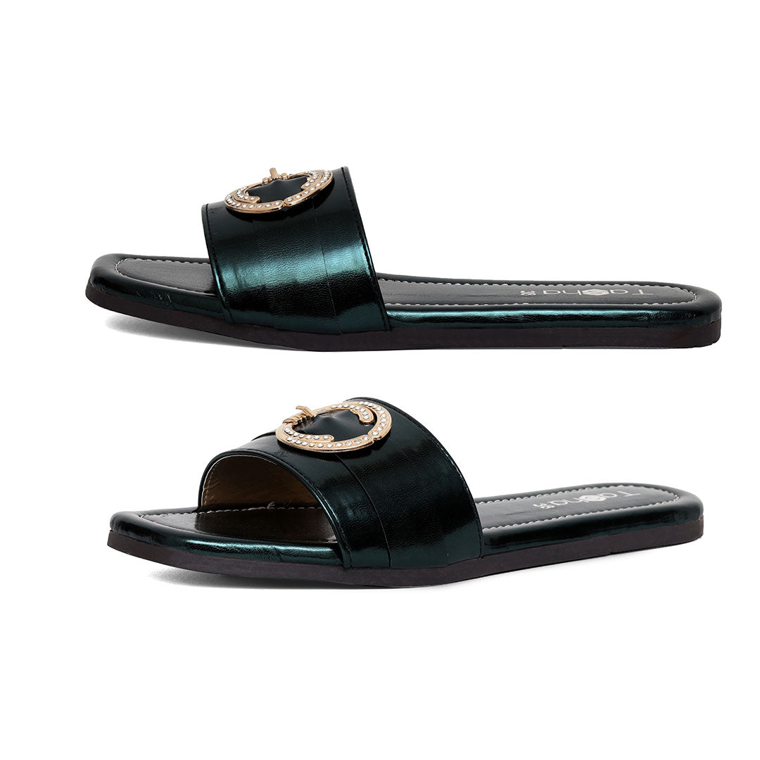 NAYA - Teal Green