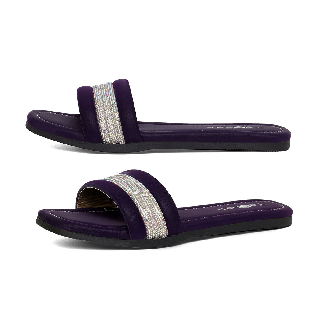 ULFA - Plum Purple