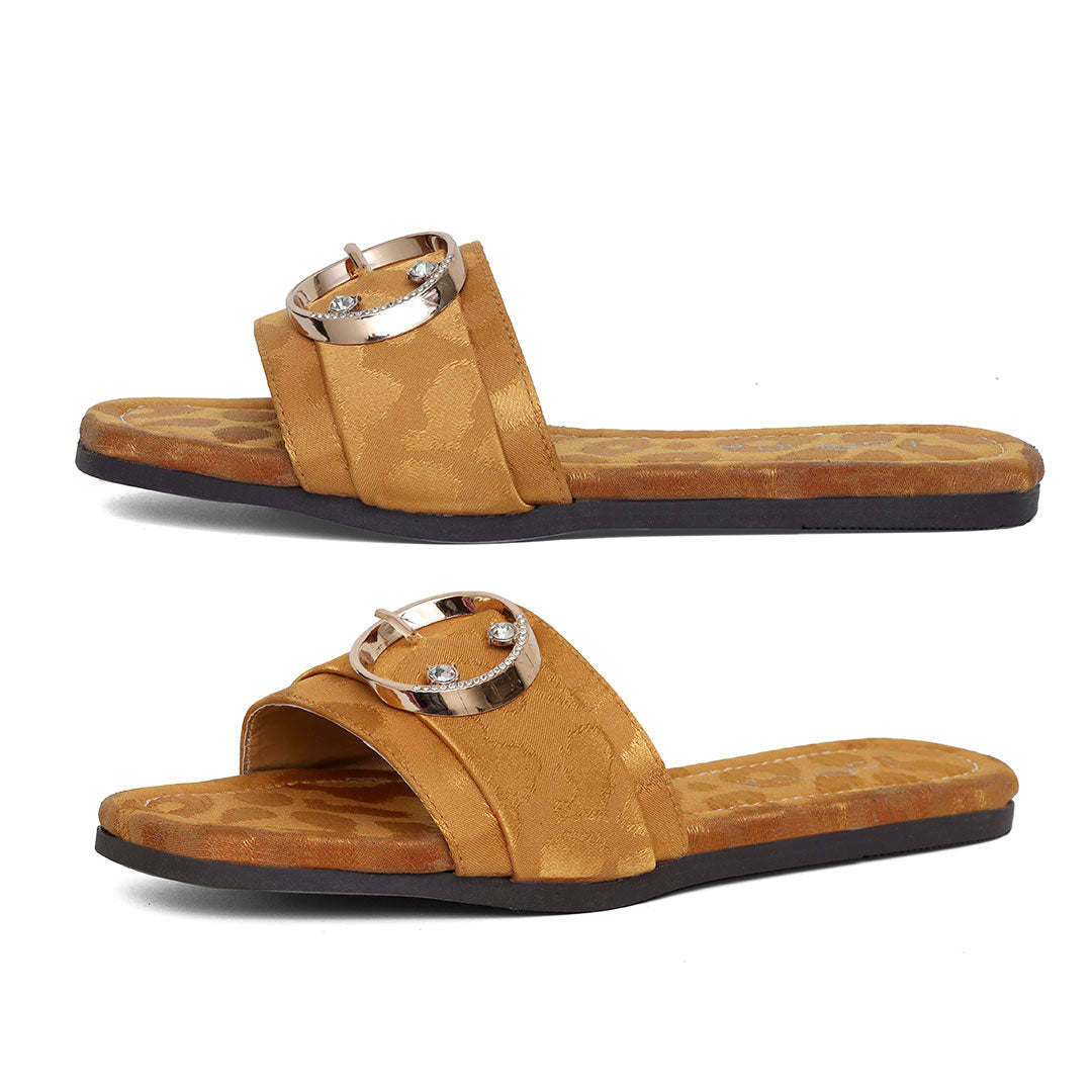 WINDA - Mustard Yellow
