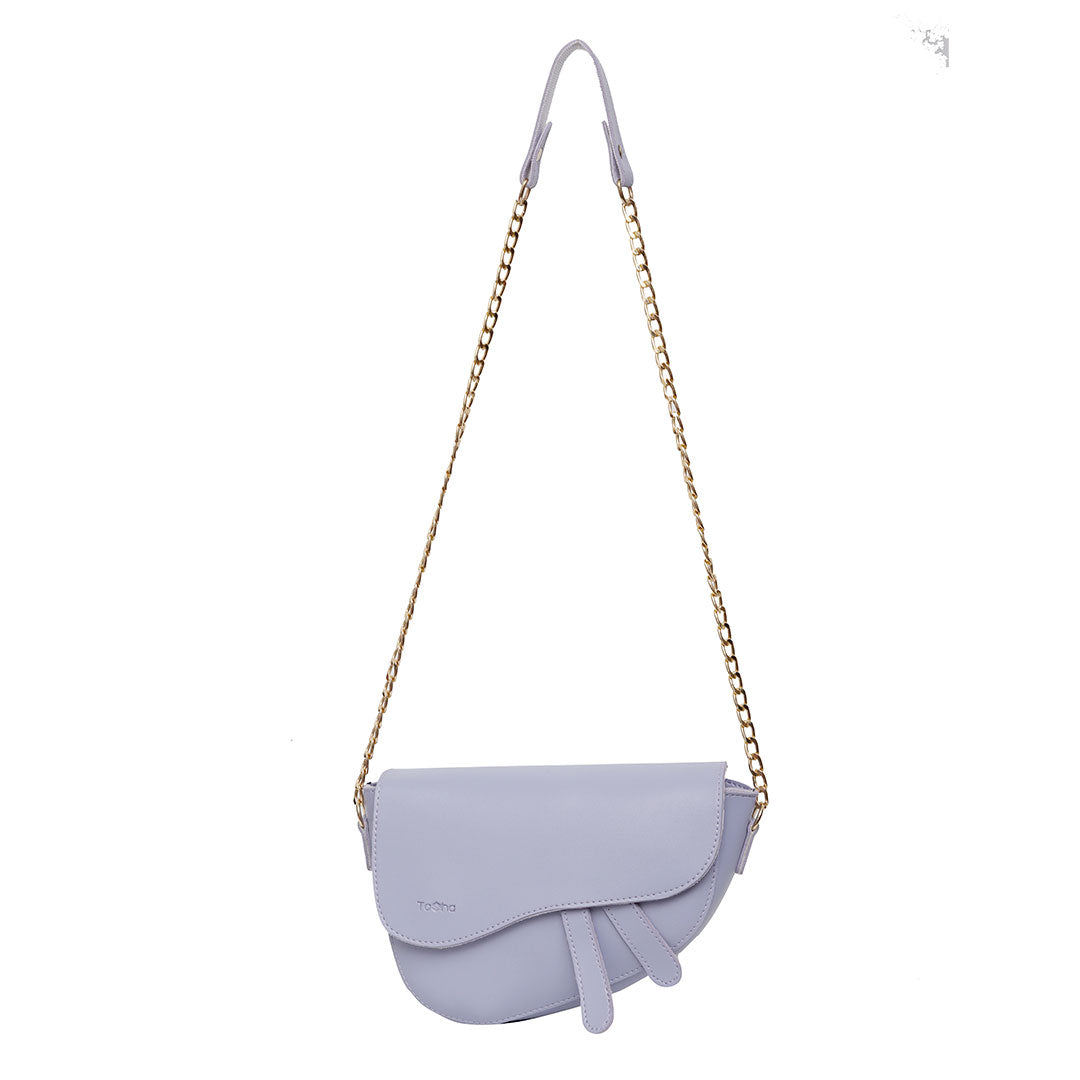 Tasha's Lainy Bag - Lavender