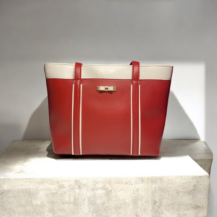 Classic Tote Bag (Maroon)