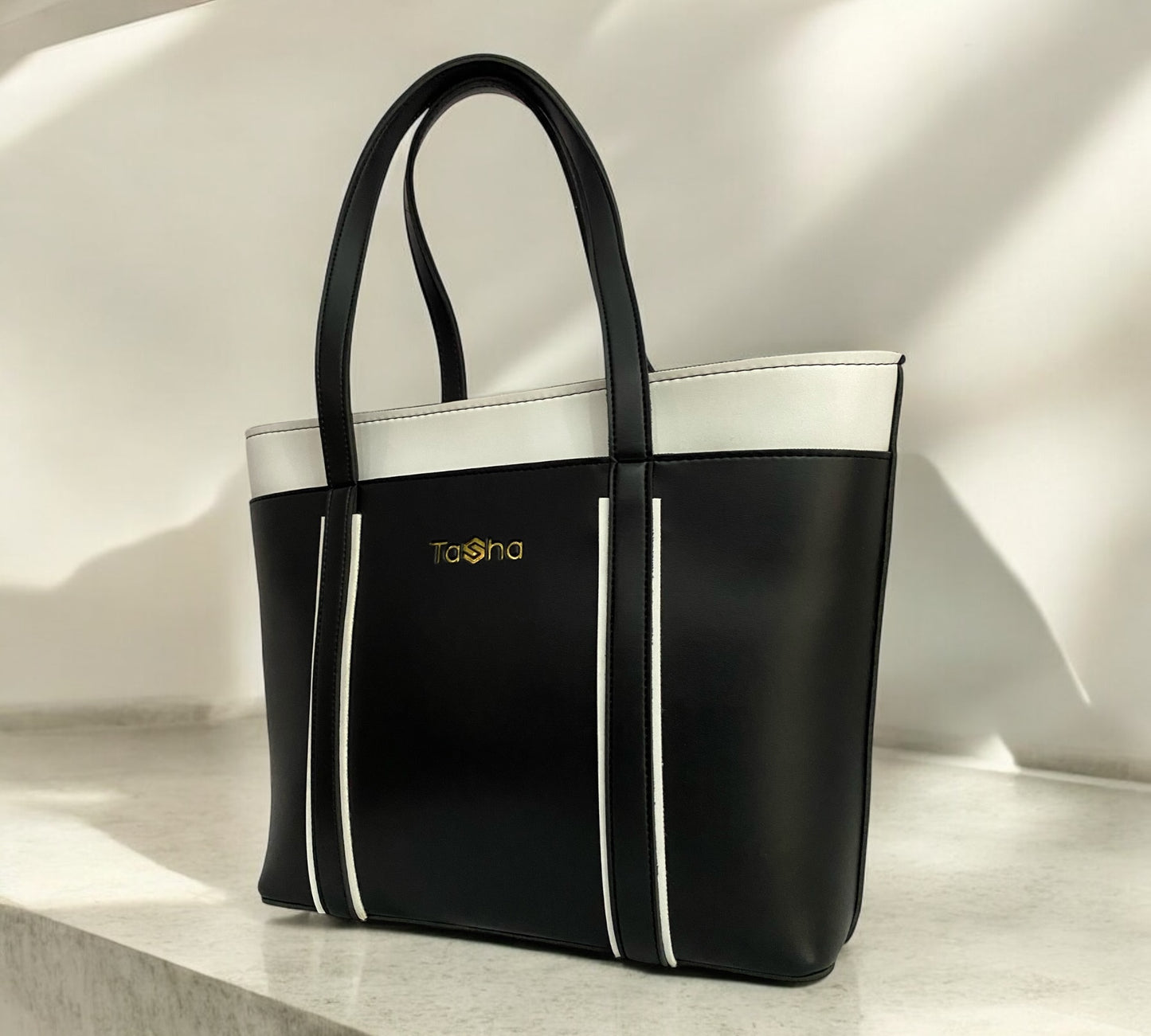 Classic Tote Bag (Black)