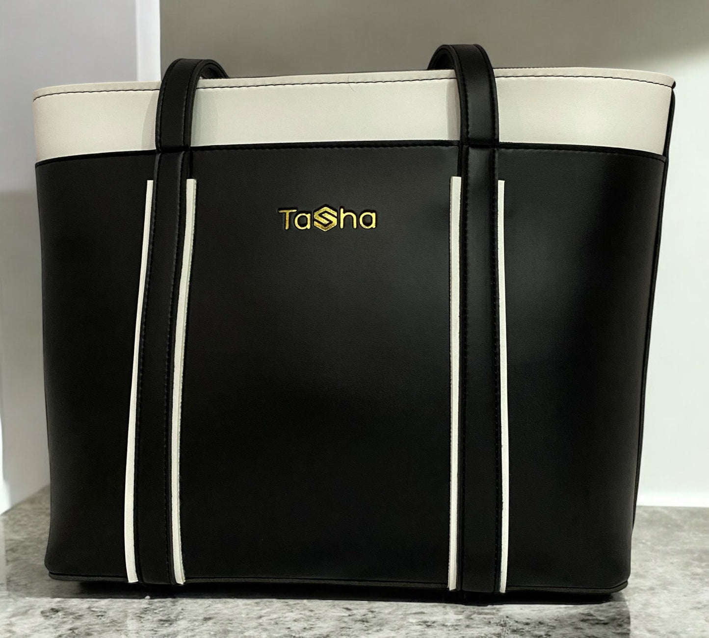 Classic Tote Bag (Black)