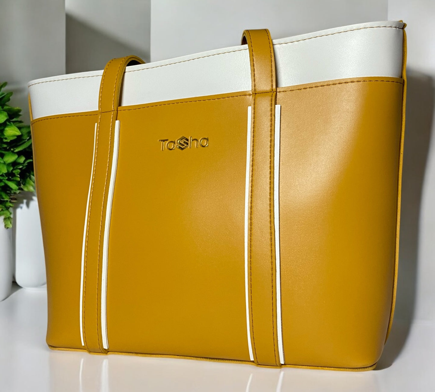 Classic Tote Bag (Yellow)