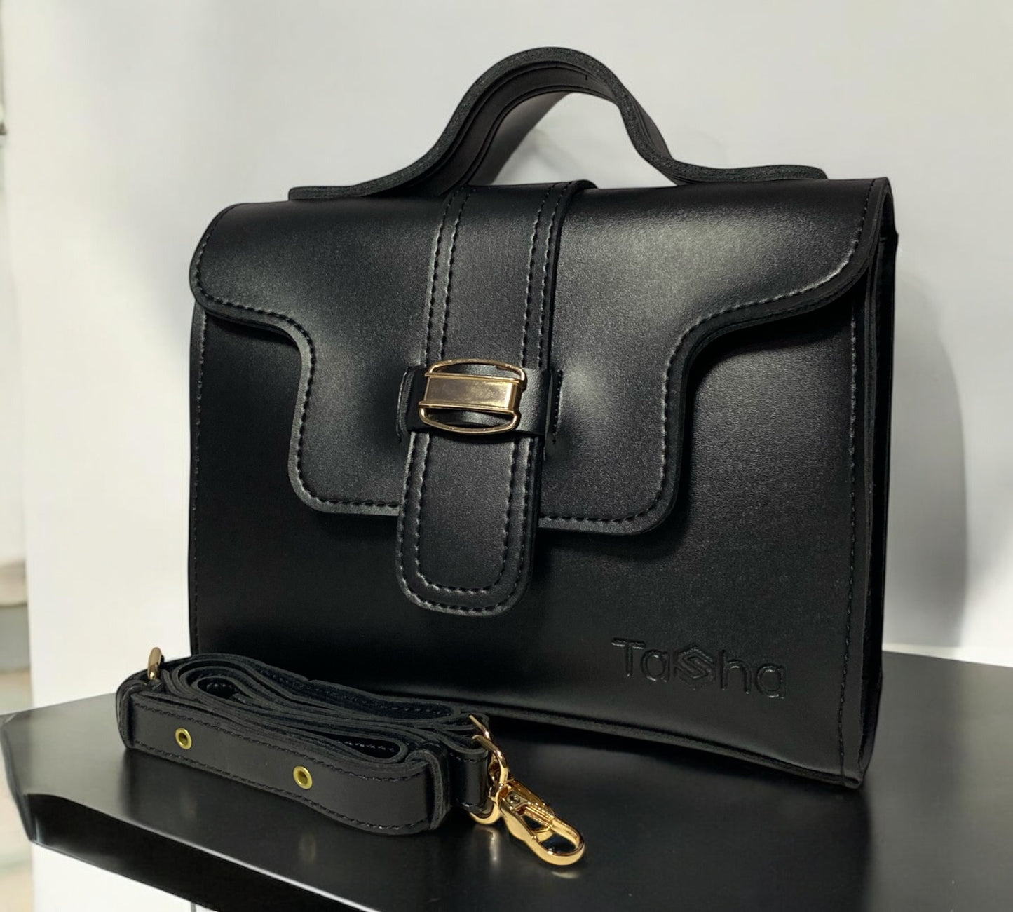 Crossbody Bag (Back)