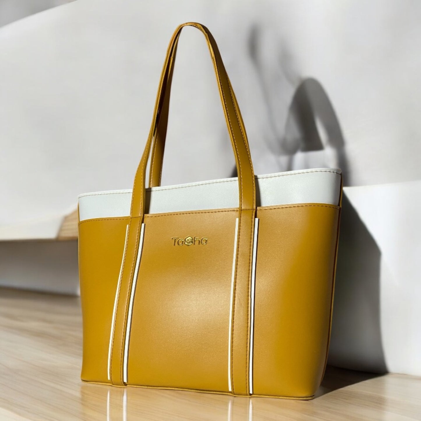 Classic Tote Bag (Yellow)