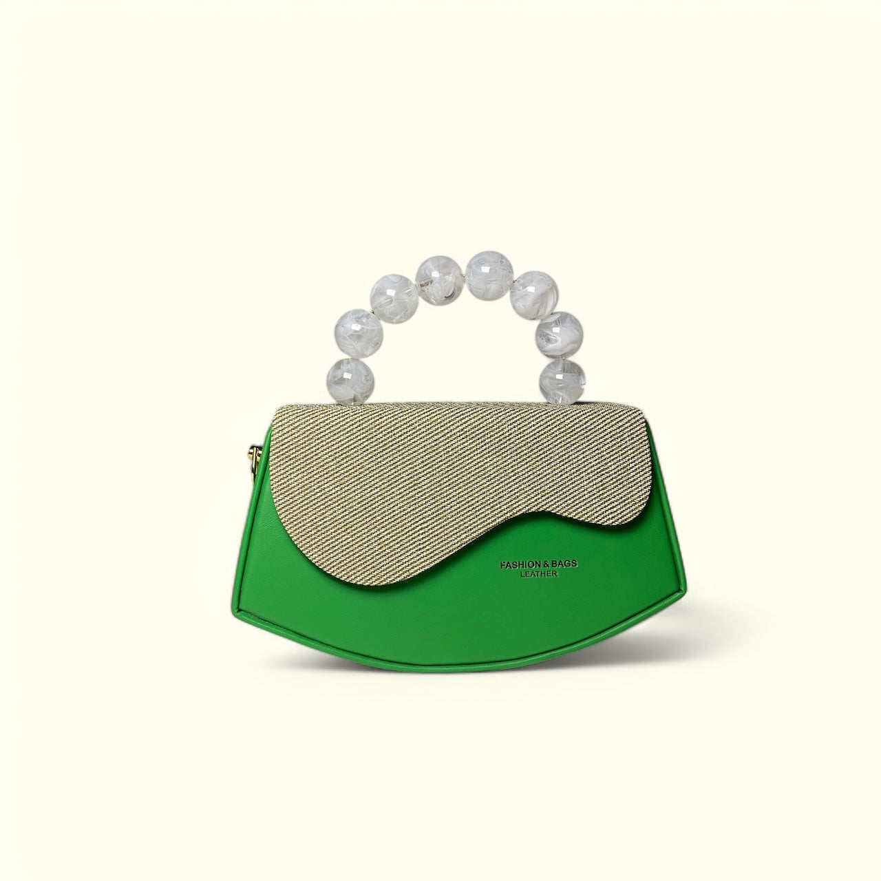 Wawa Mini Handbag - Green