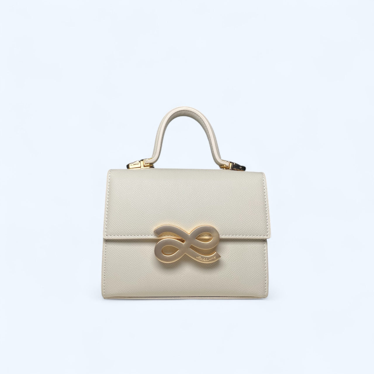 #FashionForward Mini Bag - Cream White