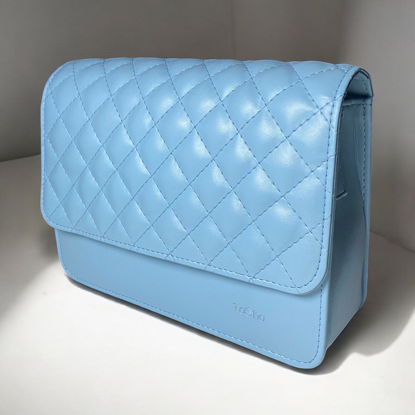 Liora Crossbody Bag - Blue