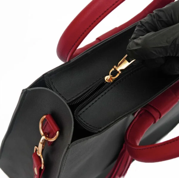 ICONIC Hand Bag (Black)