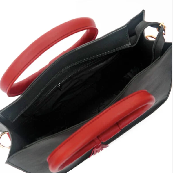 ICONIC Hand Bag (Black)
