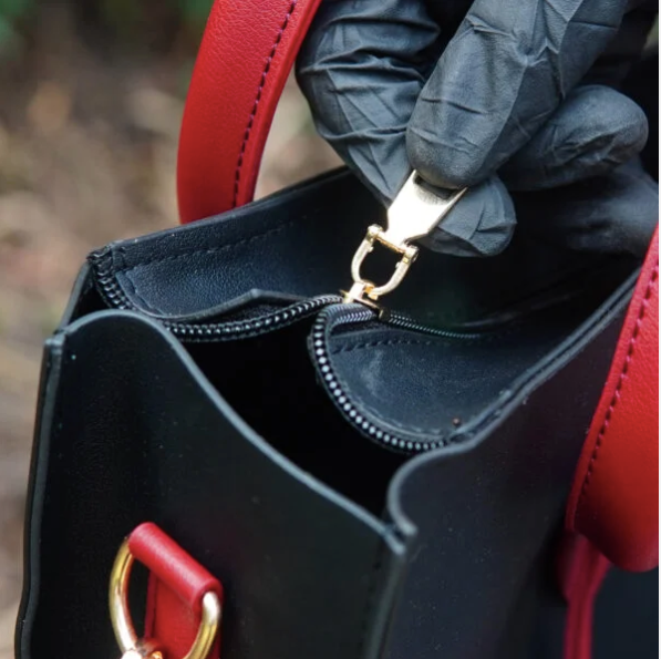 ICONIC Hand Bag (Black)