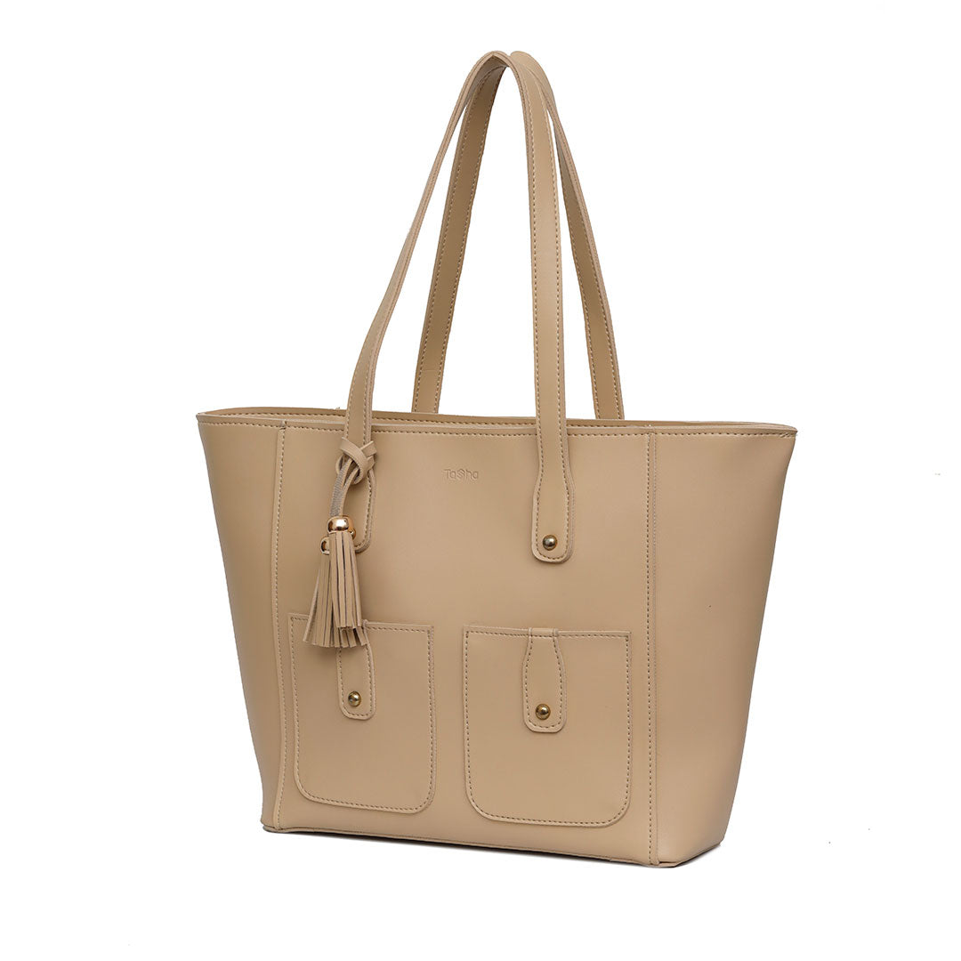 Tasha's Signature Tote Bag
