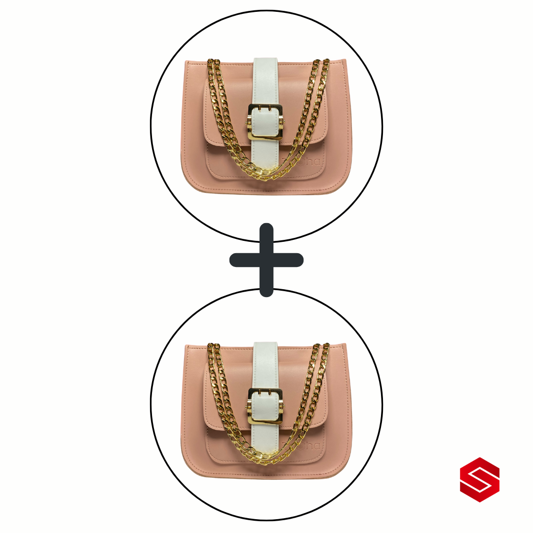 Tasha's (DUO DEAL) - Iconic Crossbody Bags