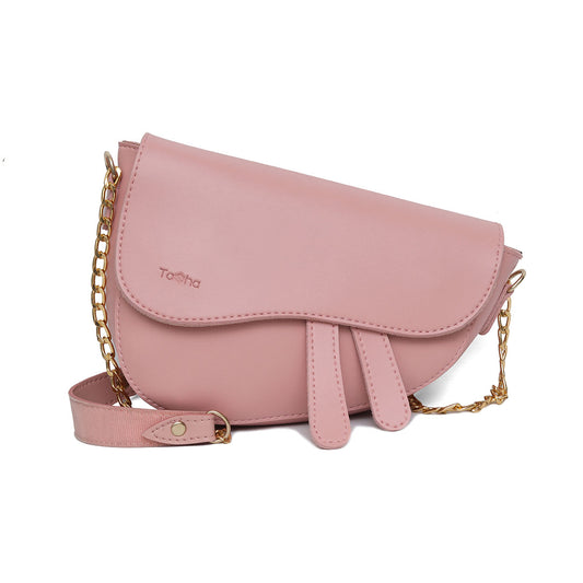 Tasha's Lainy Bag - Pink