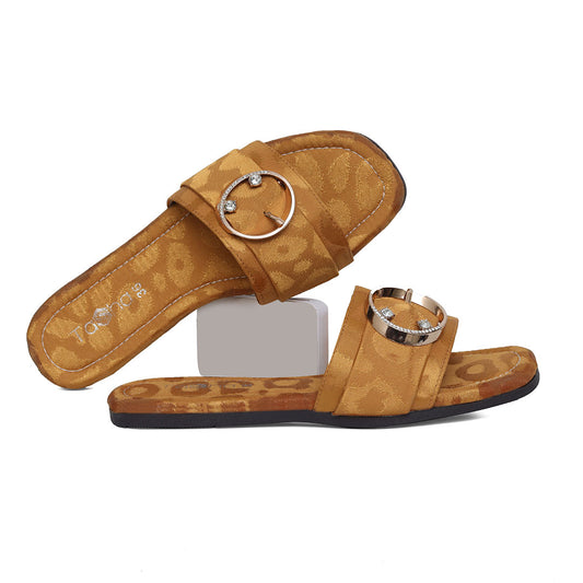 WINDA - Mustard Yellow