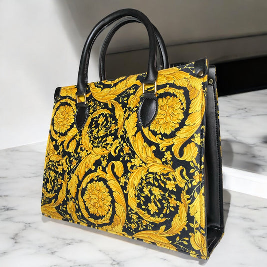 Roshan Premium Tote Bag - Black