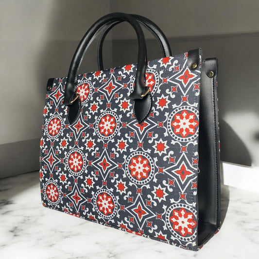 Roshan Premium Tote Bag - Blue