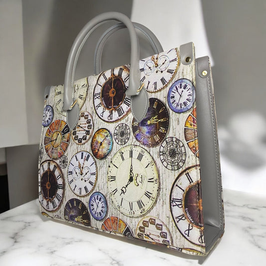 Roshan Premium Tote Bag - Grey