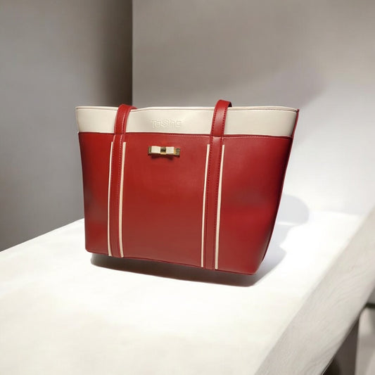 Classic Tote Bag (Maroon)