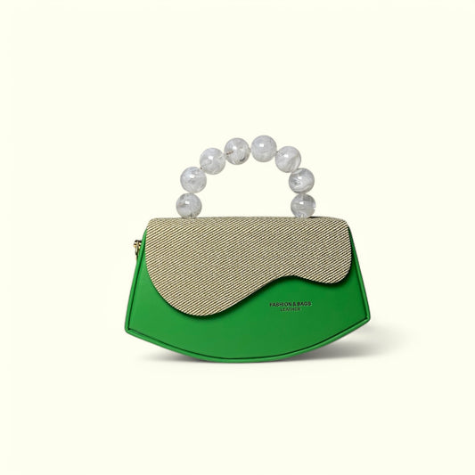 Wawa Mini Handbag - Green
