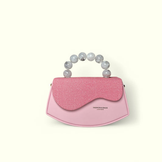 Wawa Mini Handbag - Pink