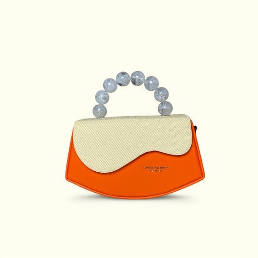 Wawa Mini Handbag - Orange
