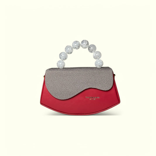 Wawa Mini Handbag - Red