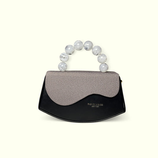 Wawa Mini Handbag - Black