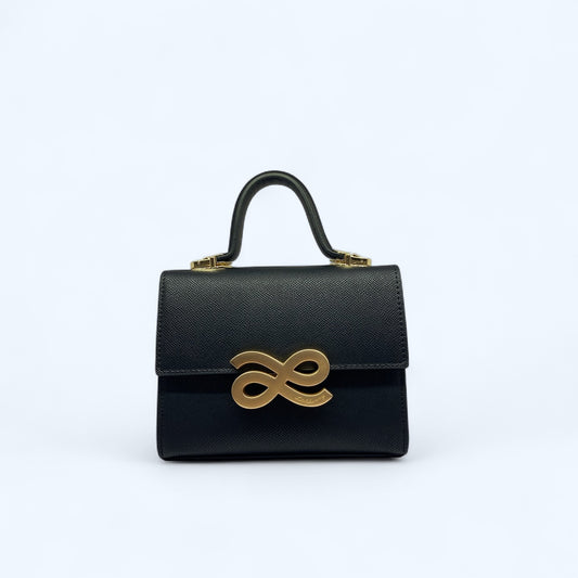 #FashionForward Mini Bag - Black