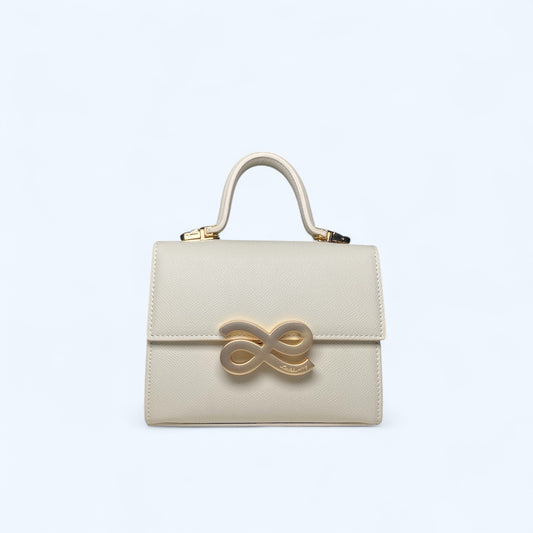 #FashionForward Mini Bag - Cream White