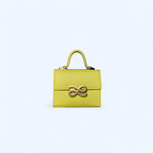 #FashionForward Mini Bag - Yellow
