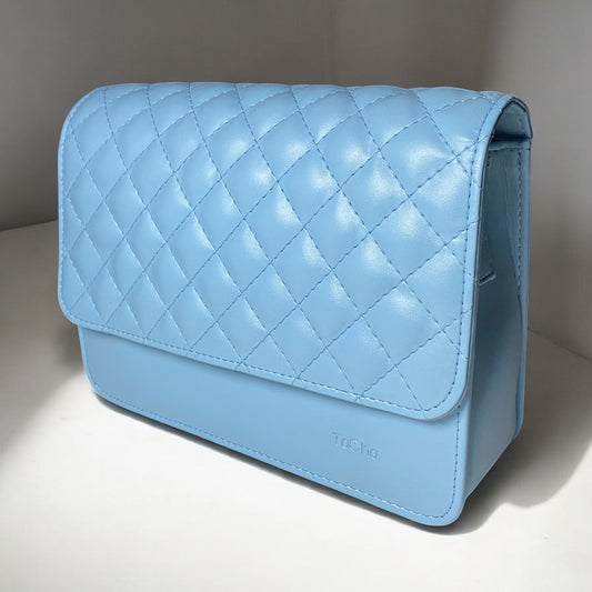 Liora Crossbody Bag - Blue